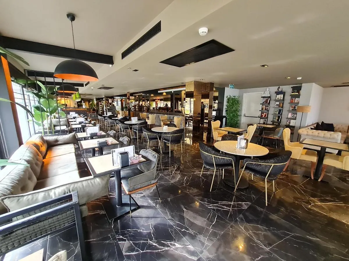 Air Boss Istanbul Airport And Fair Hotel 4*,