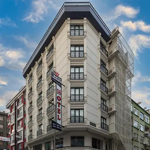Hotel White Corner, Istanboel