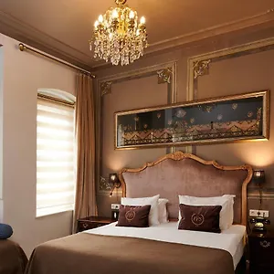 Faik Pasha Special Category Beyoglu Отель