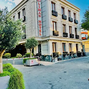 Hotel Liman, Istanboel