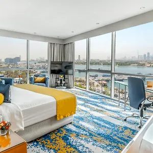 Golden Sands Boutique Hotel-dubai Creek Hotel Dubai