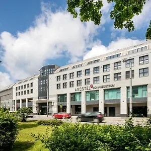 Отель Arcotel Donauzentrum ****