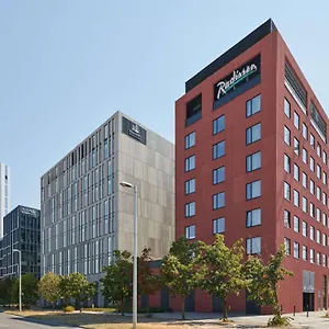 فندق Radisson Budapart