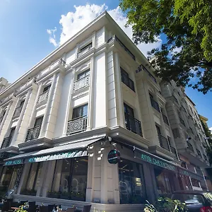 Antusa Palace & Istanbul