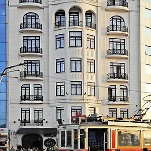 Taxim Hill Istanbul