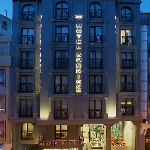 Hotel Sorriso Due, Istanboel