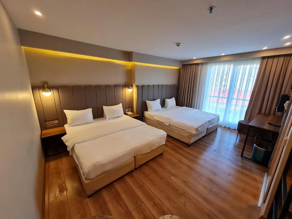 ****  Air Boss Istanbul Airport And Fair Hotel Turkije