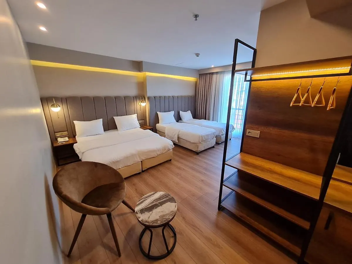 Air Boss Istanbul Airport And Fair Hotel
