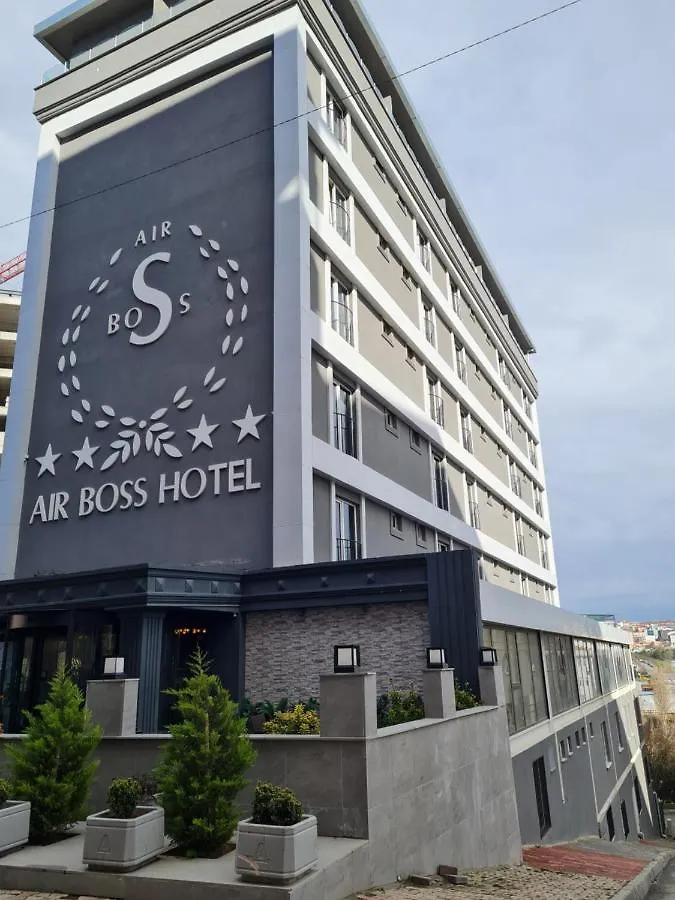 ****  Air Boss Istanbul Airport And Fair Hotel Turkije