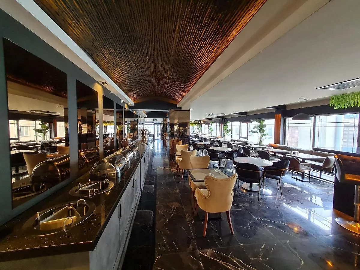 Air Boss Istanbul Airport And Fair Hotel
