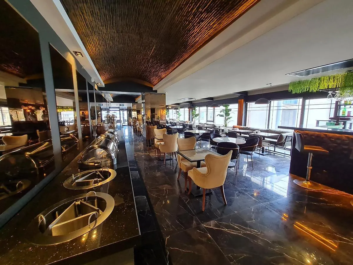 ****  Air Boss Istanbul Airport And Fair Hotel Turkije