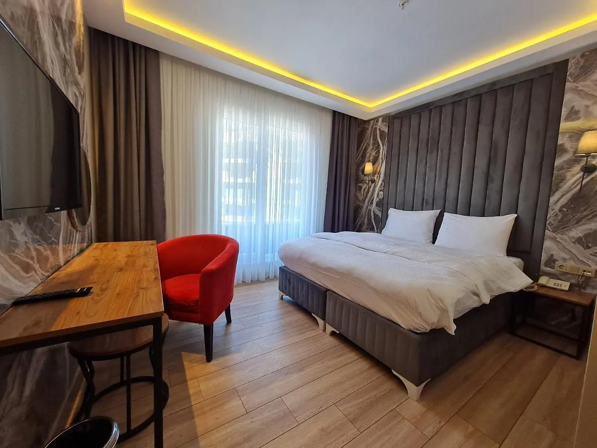 Air Boss Istanbul Airport And Fair Hotel Turkije