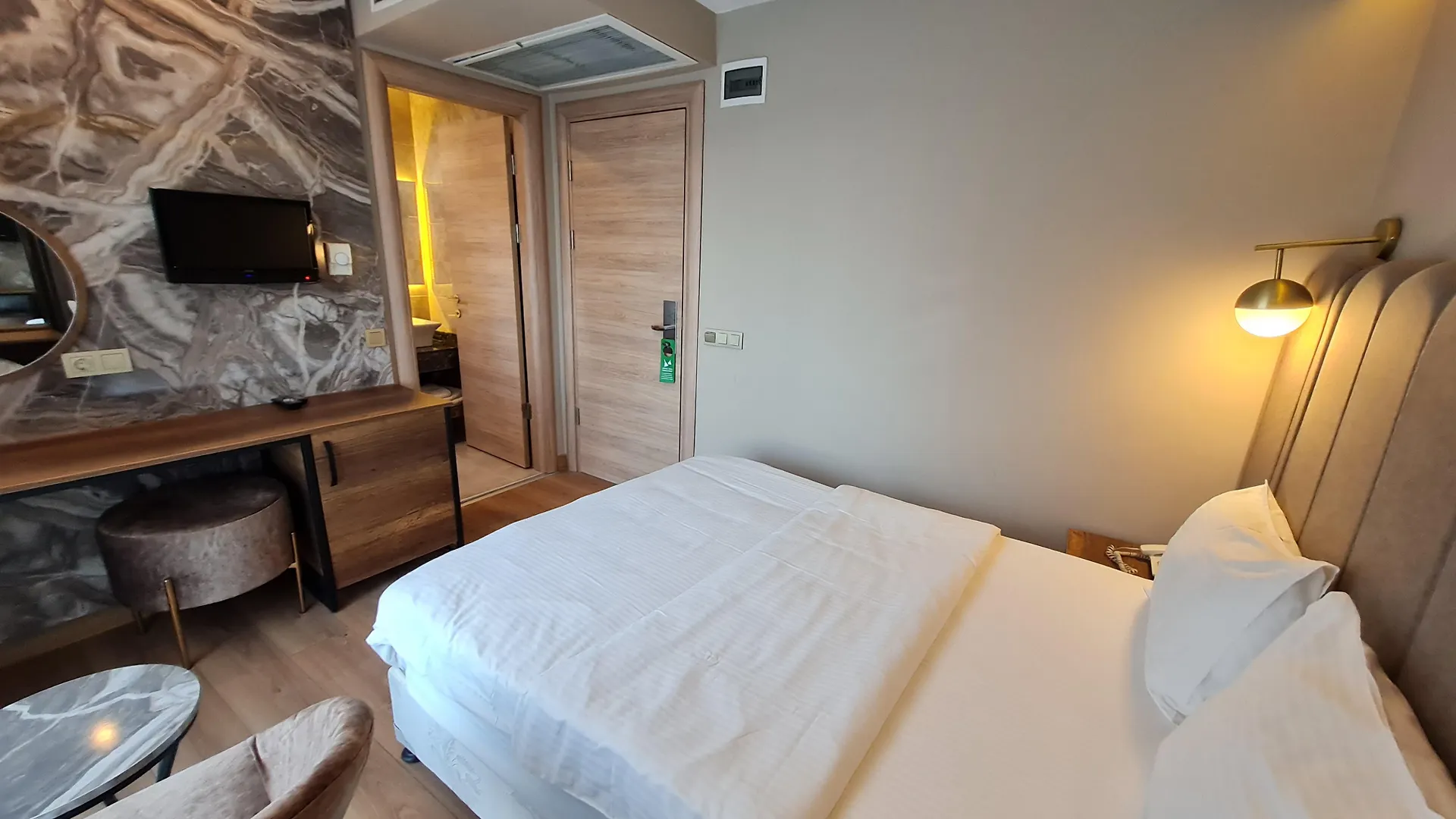 Air Boss Istanbul Airport And Fair Hotel