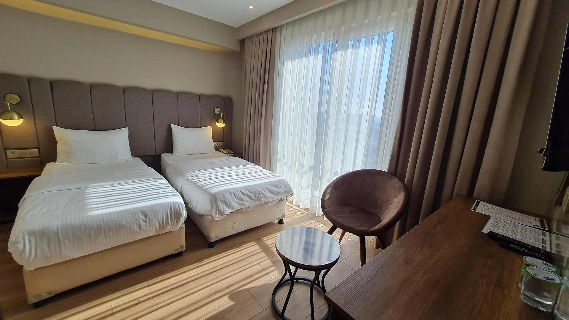 Air Boss Istanbul Airport And Fair Hotel