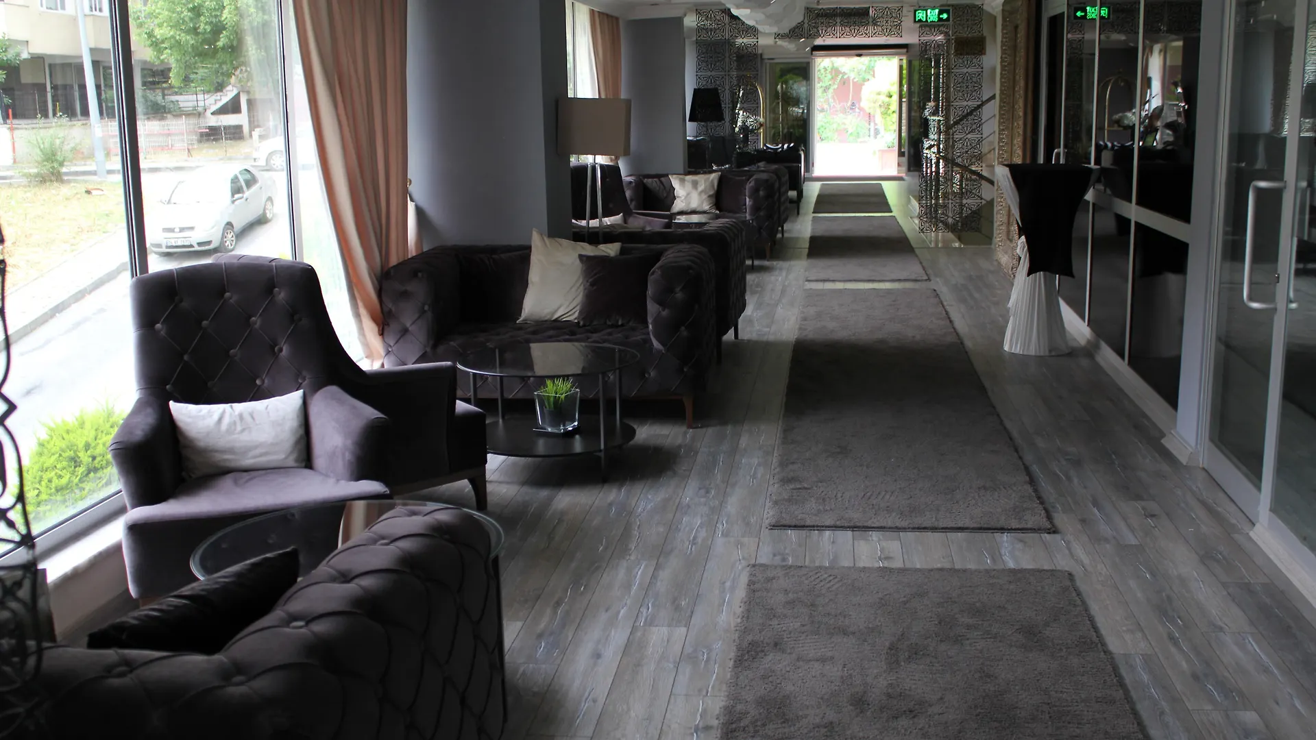****  Air Boss Istanbul Airport And Fair Hotel Turkije