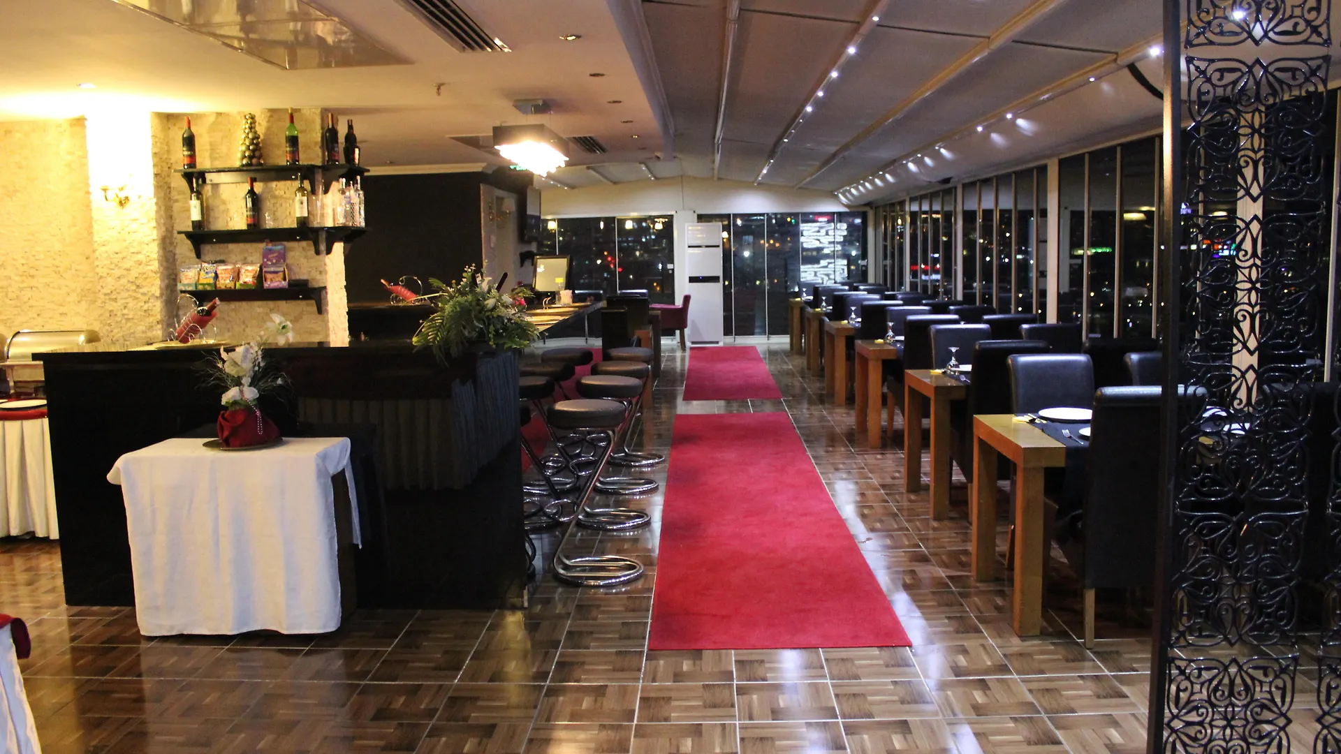 Air Boss Istanbul Airport And Fair Hotel