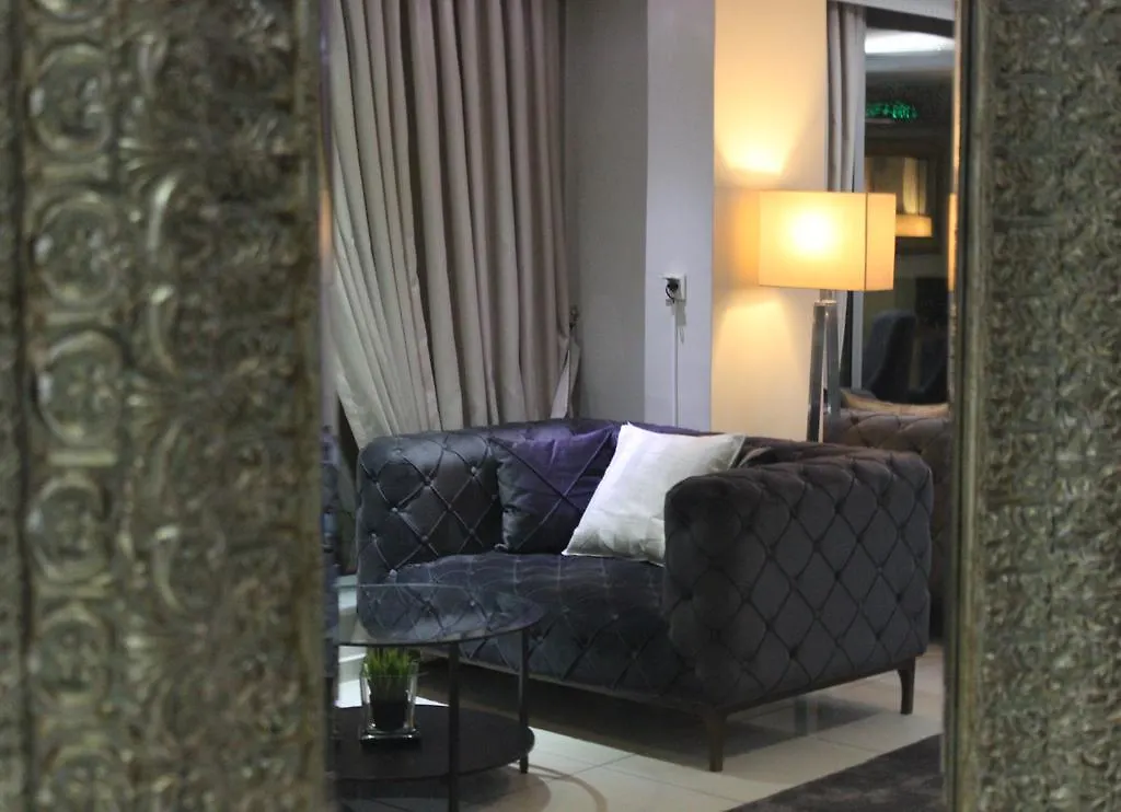 Air Boss Istanbul Airport And Fair Hotel