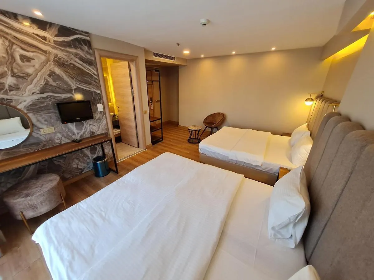 Air Boss Istanbul Airport And Fair Hotel Turkey