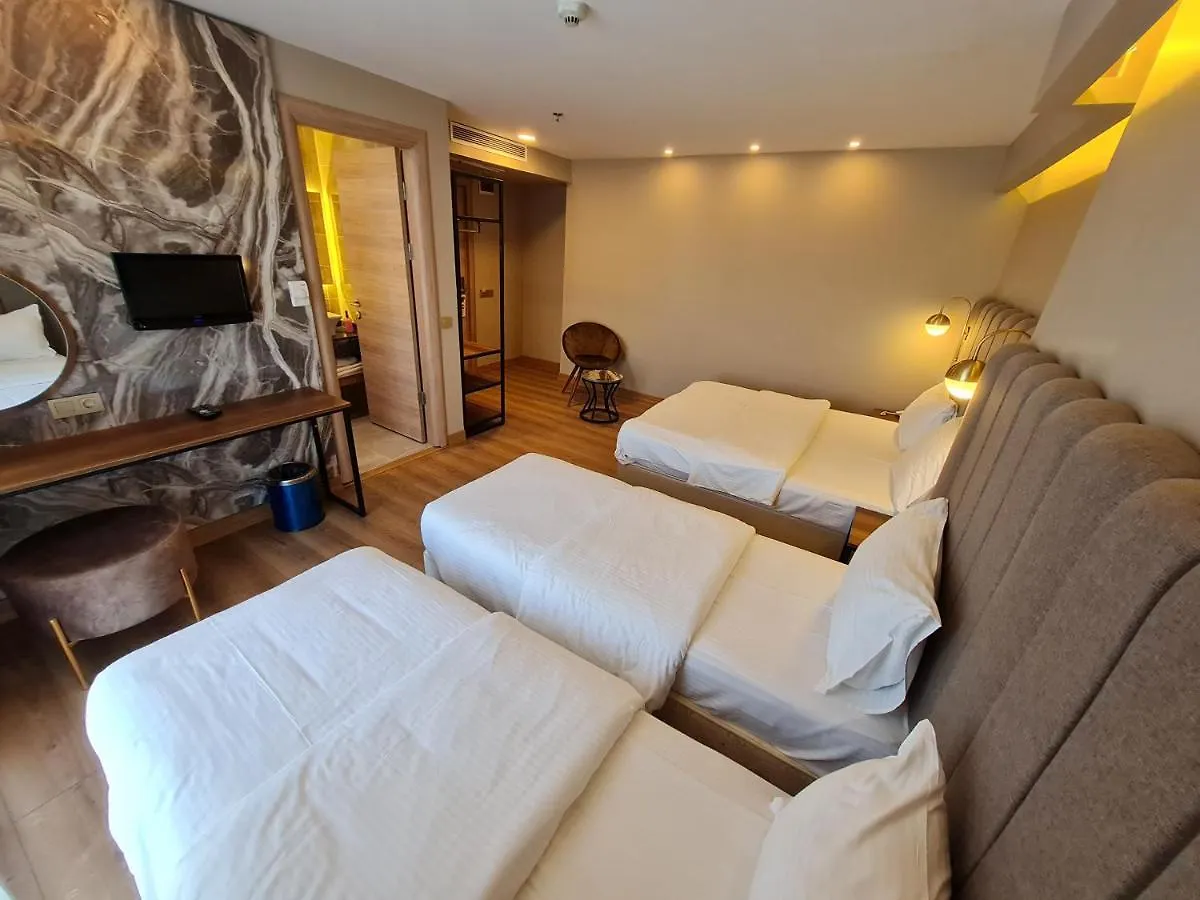 Air Boss Istanbul Airport And Fair Hotel