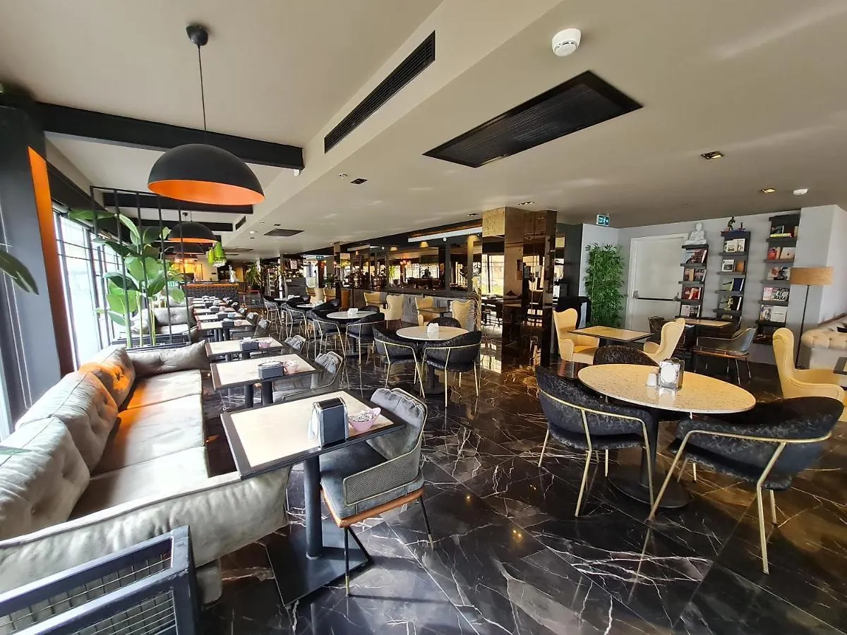 Air Boss Istanbul Airport And Fair Hotel Turkey