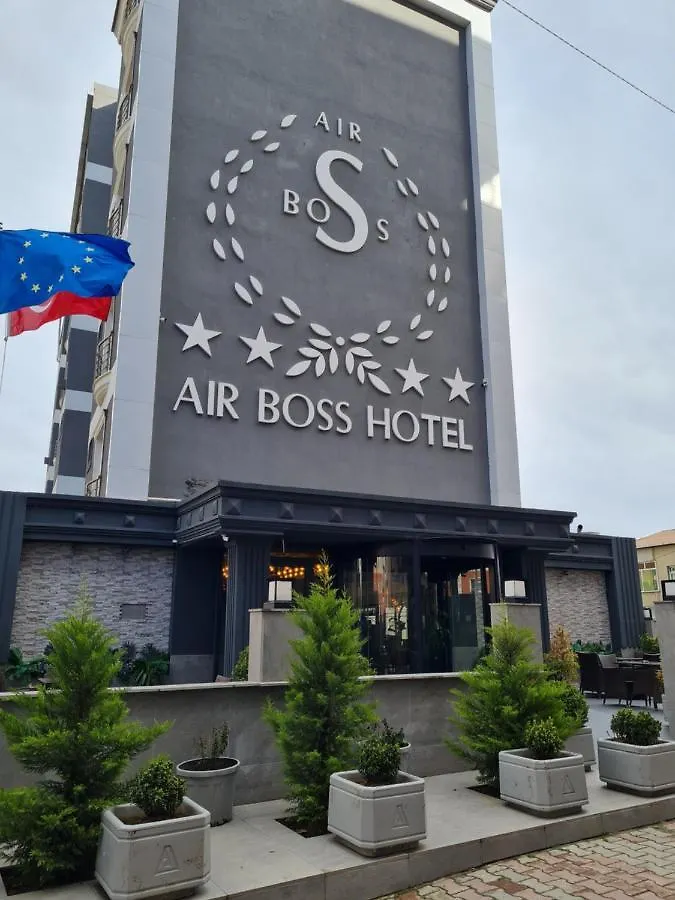 Air Boss Istanbul Airport And Fair Hotel contacts