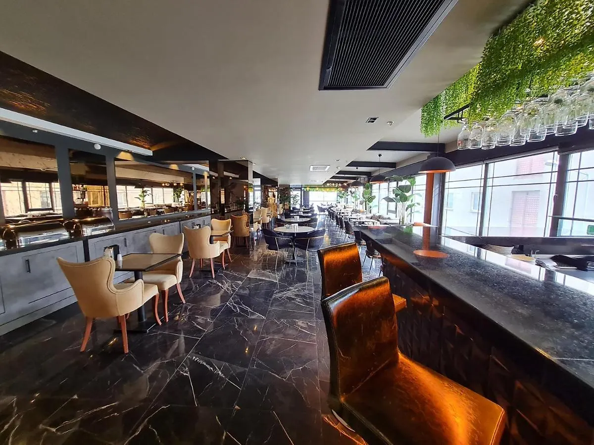 Air Boss Istanbul Airport And Fair Hotel 4*,  Turkey