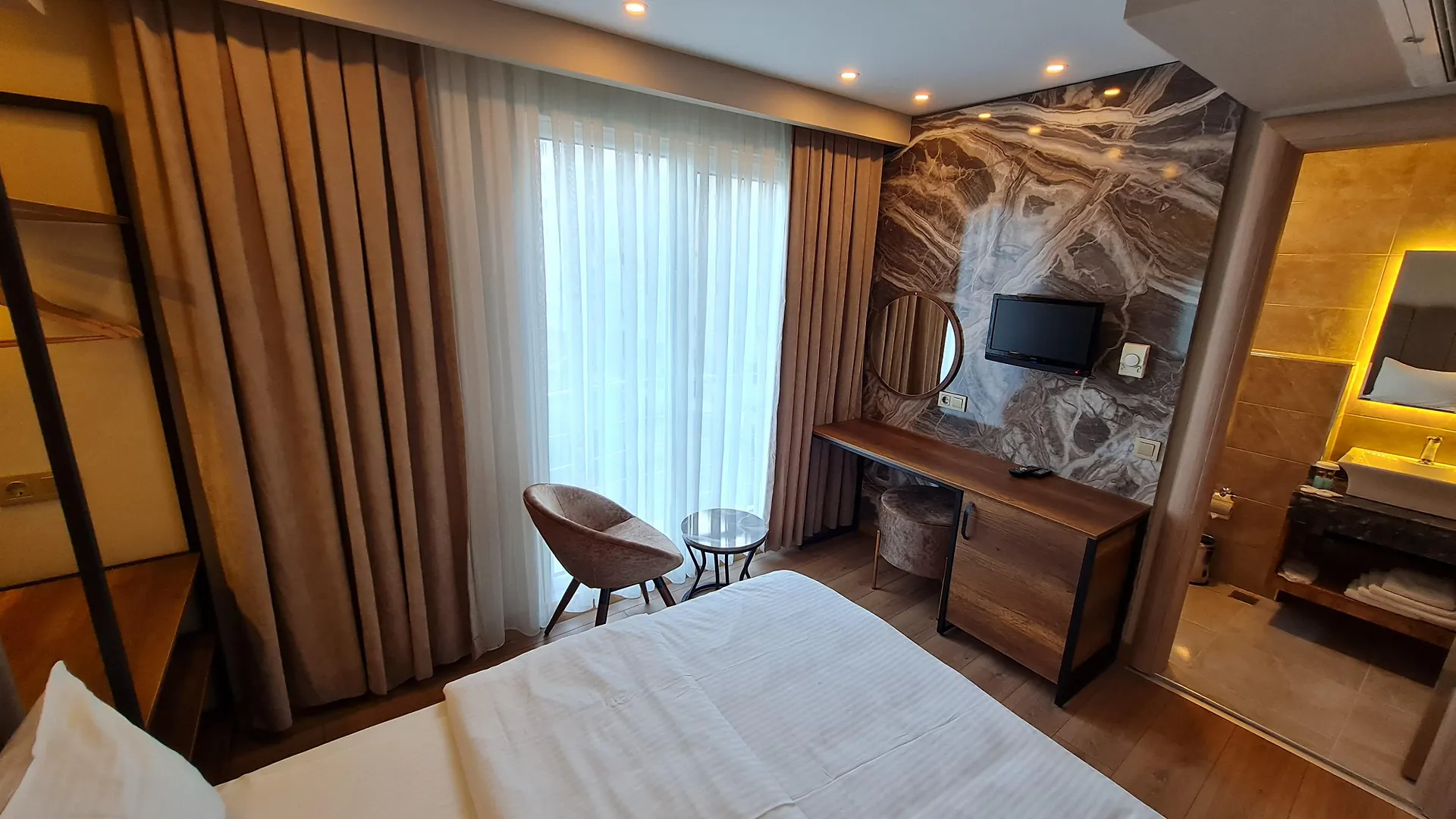 Air Boss Istanbul Airport And Fair Hotel