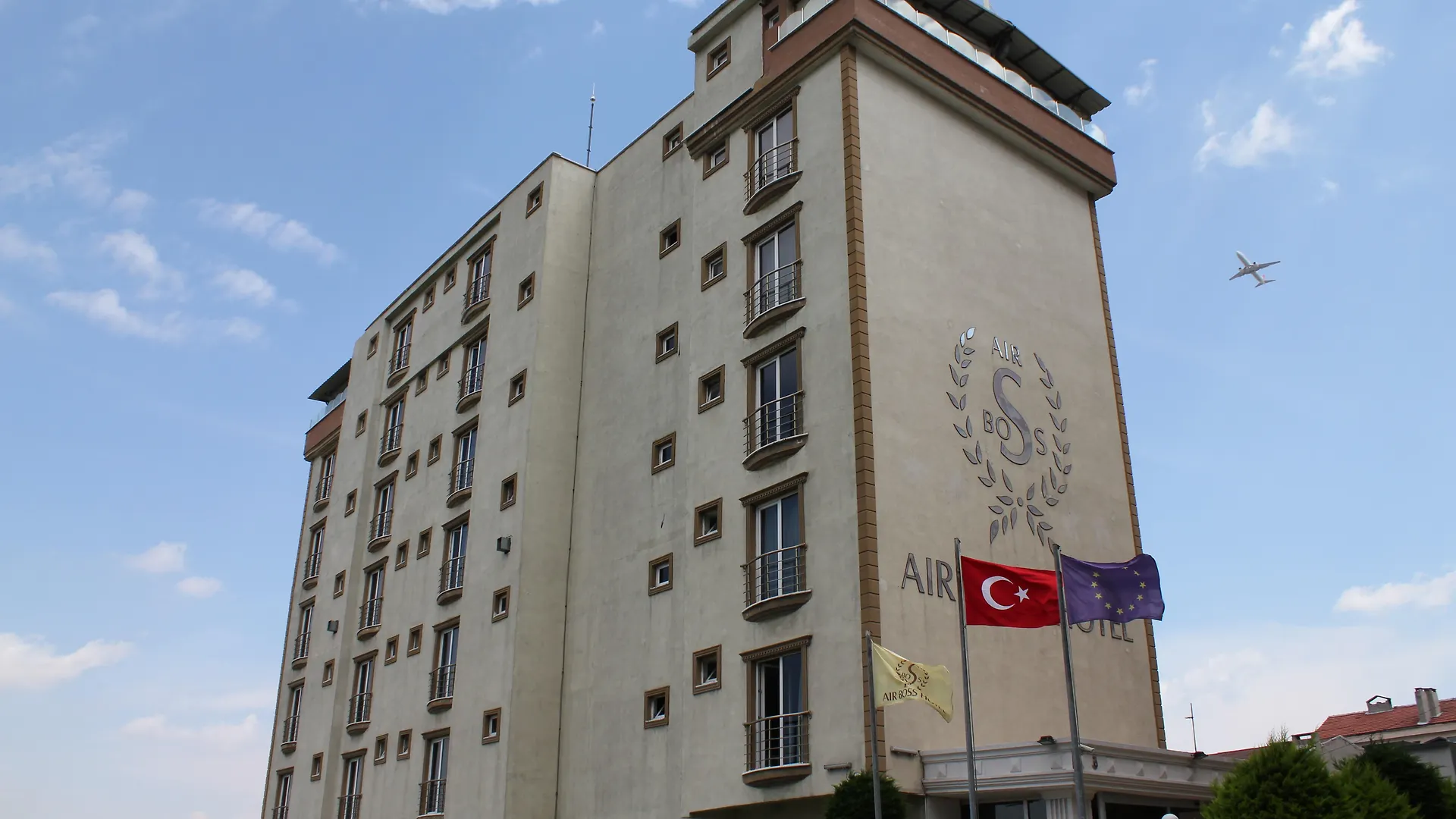 Air Boss Istanbul Airport And Fair Hotel 4*,  Turkey