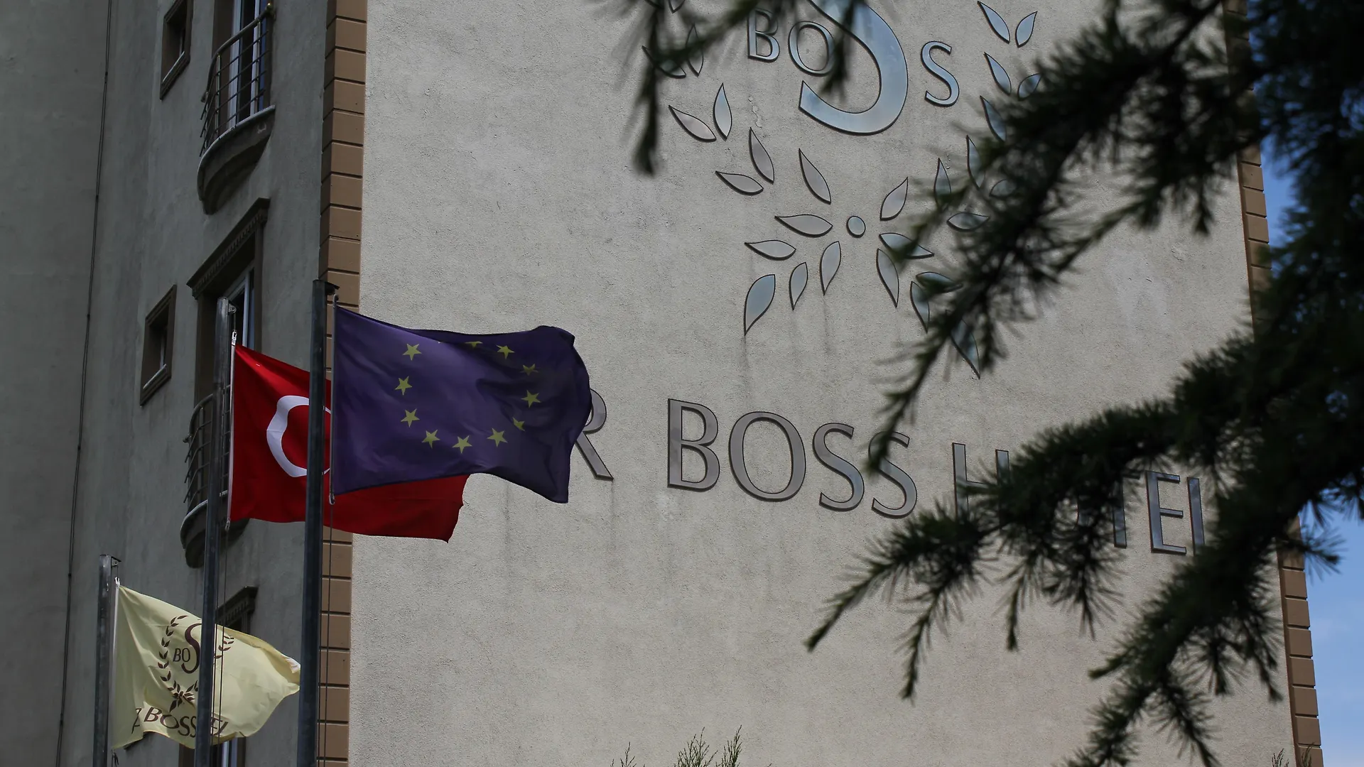 Air Boss Istanbul Airport And Fair Hotel 4*,  Turkey