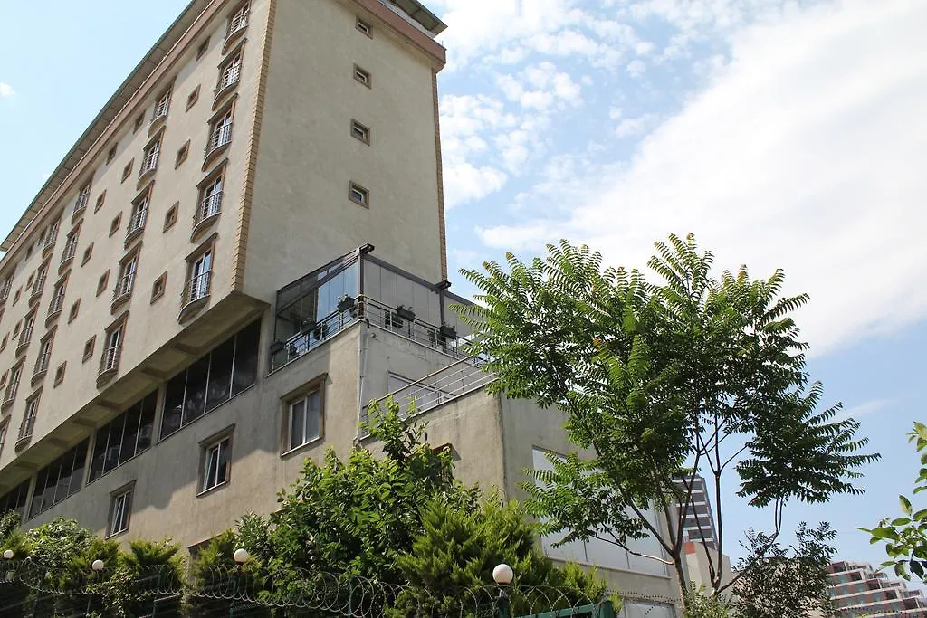Air Boss Istanbul Airport And Fair Hotel 4*,