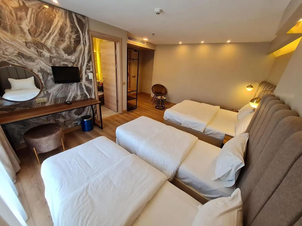 ****  Air Boss Istanbul Airport And Fair Hotel Turkey