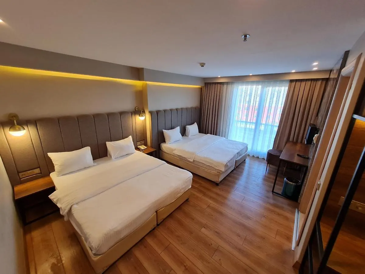 Air Boss Istanbul Airport And Fair Hotel Turkey