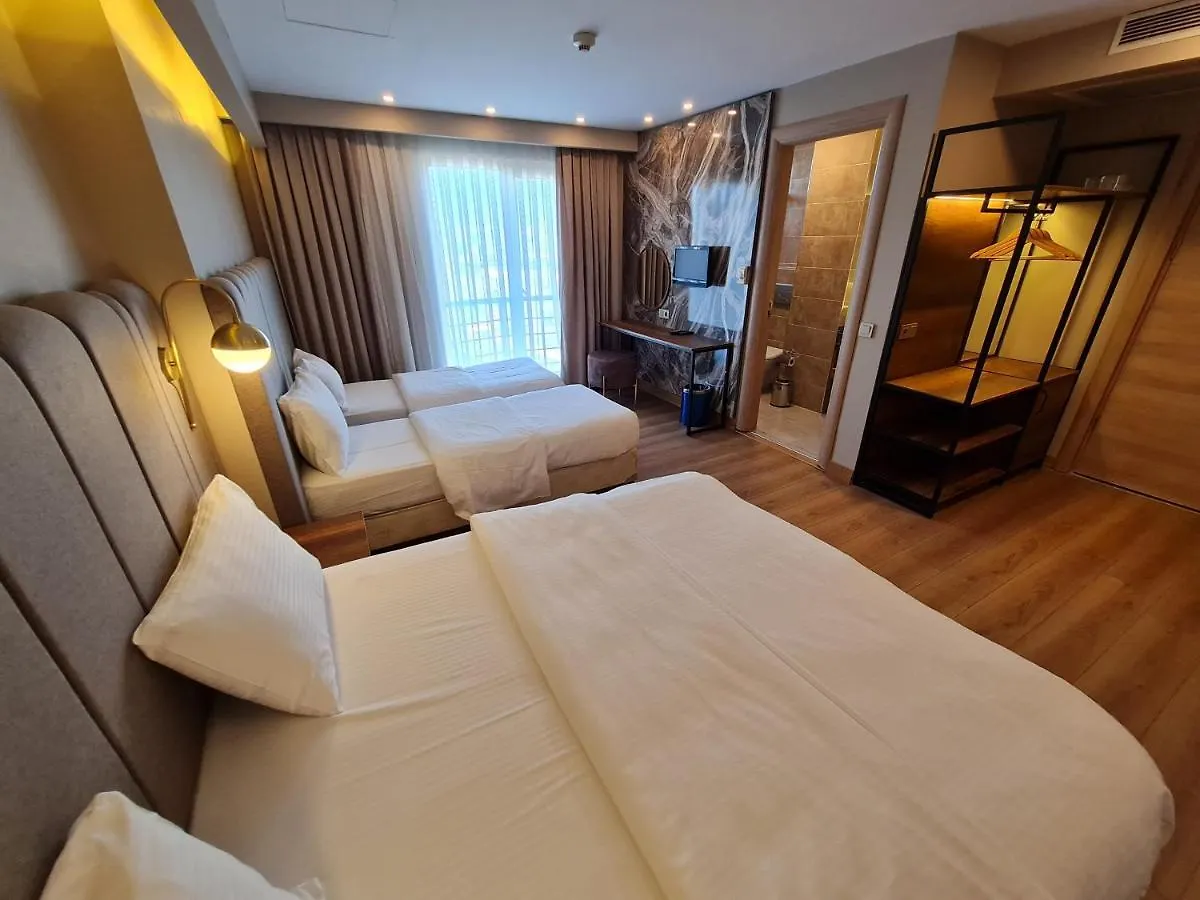Air Boss Istanbul Airport And Fair Hotel 4*,  Turkey