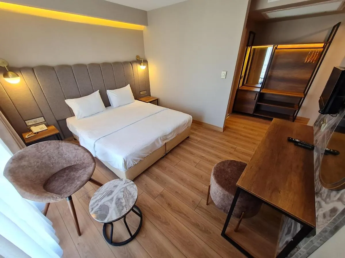 Air Boss Istanbul Airport And Fair Hotel