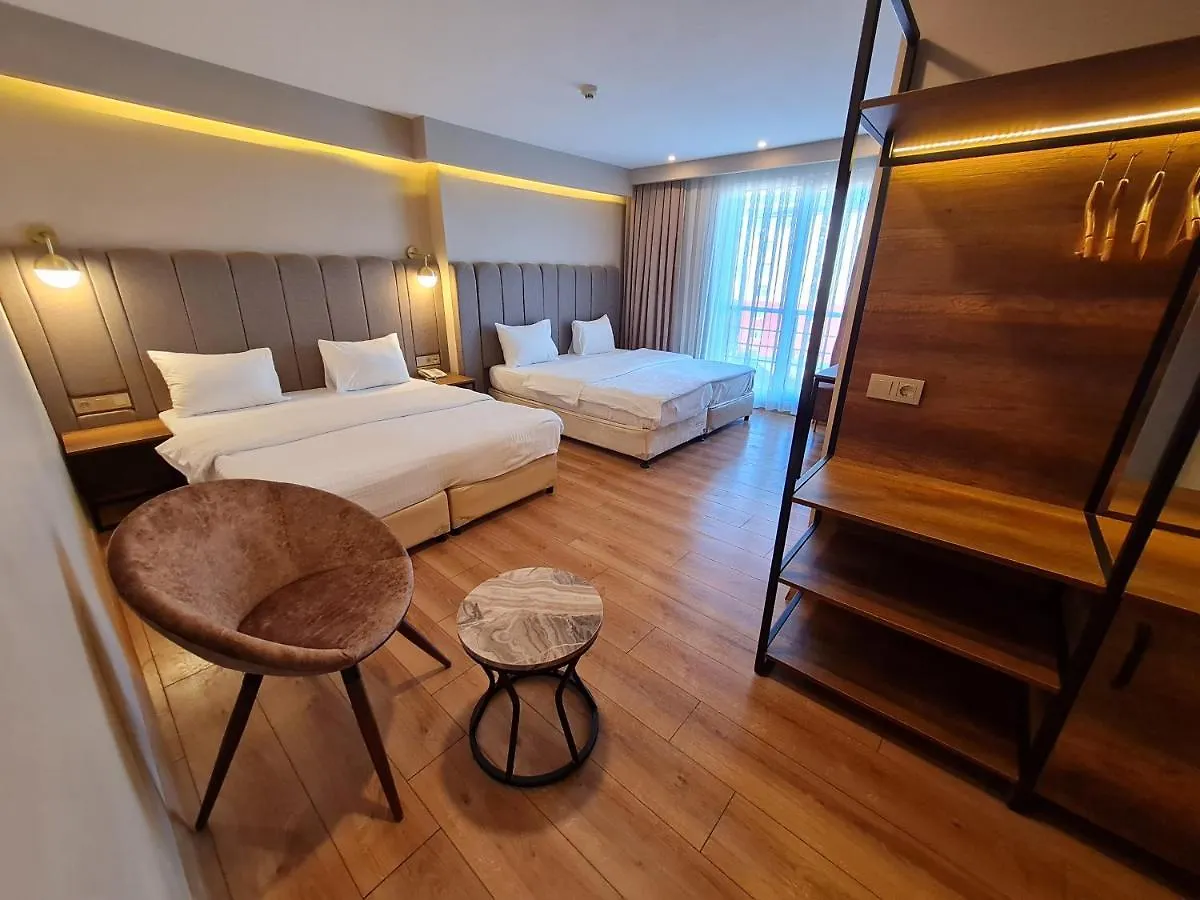 Air Boss Istanbul Airport And Fair Hotel