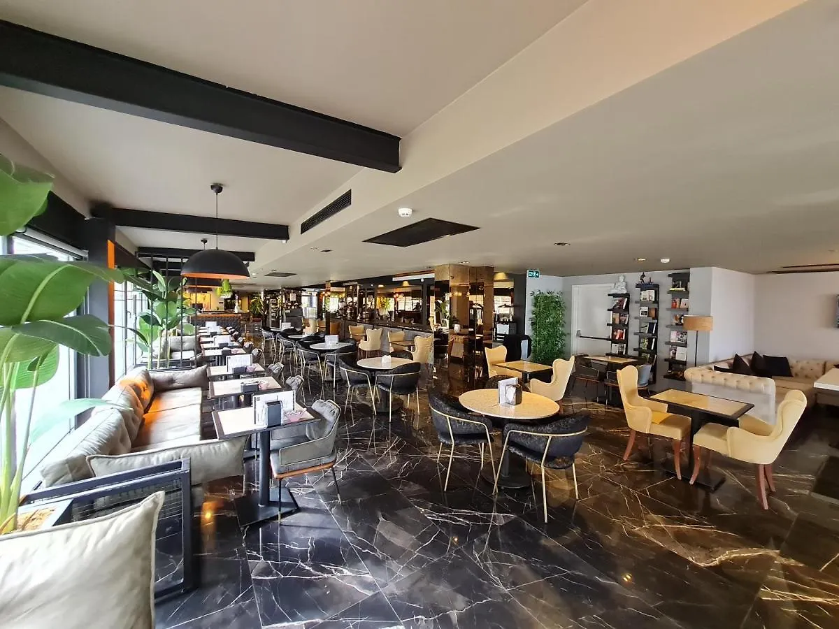 Air Boss Istanbul Airport And Fair Hotel