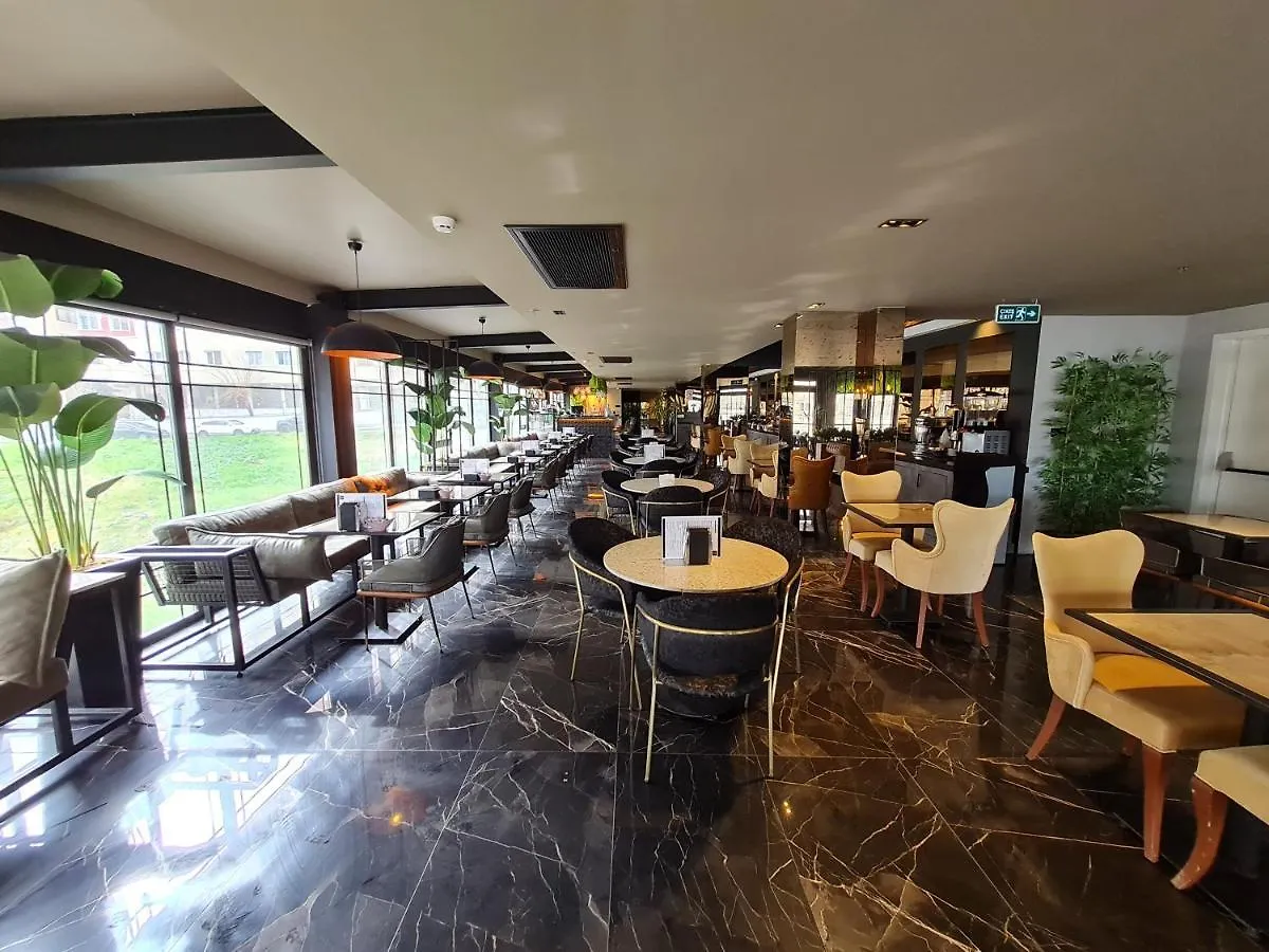 Air Boss Istanbul Airport And Fair Hotel