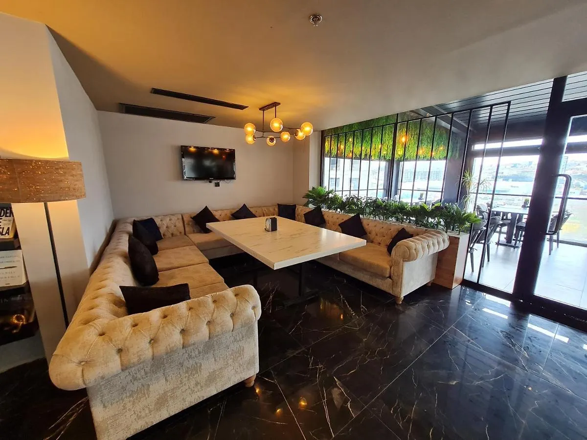 Air Boss Istanbul Airport And Fair Hotel Turkey