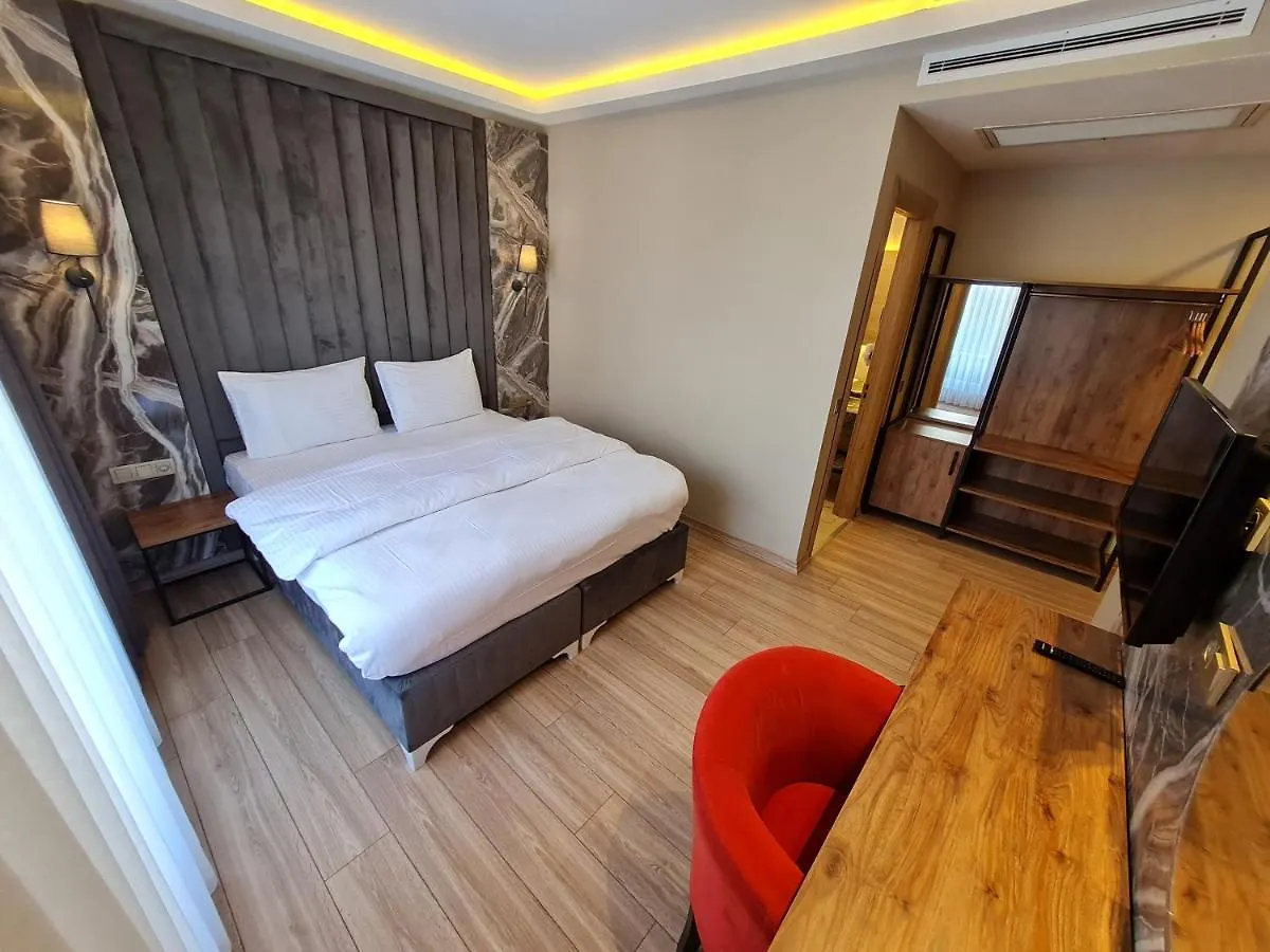 Air Boss Istanbul Airport And Fair Hotel