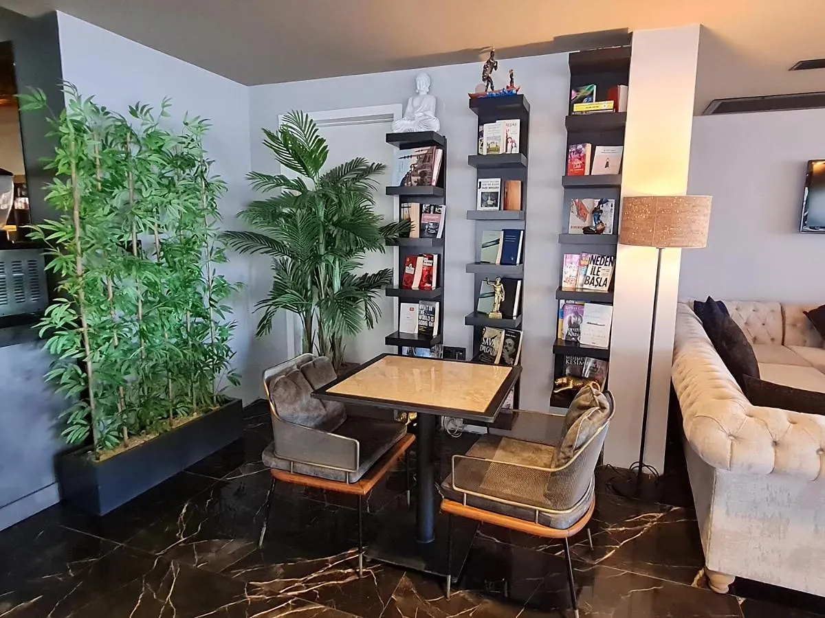 Air Boss Istanbul Airport And Fair Hotel
