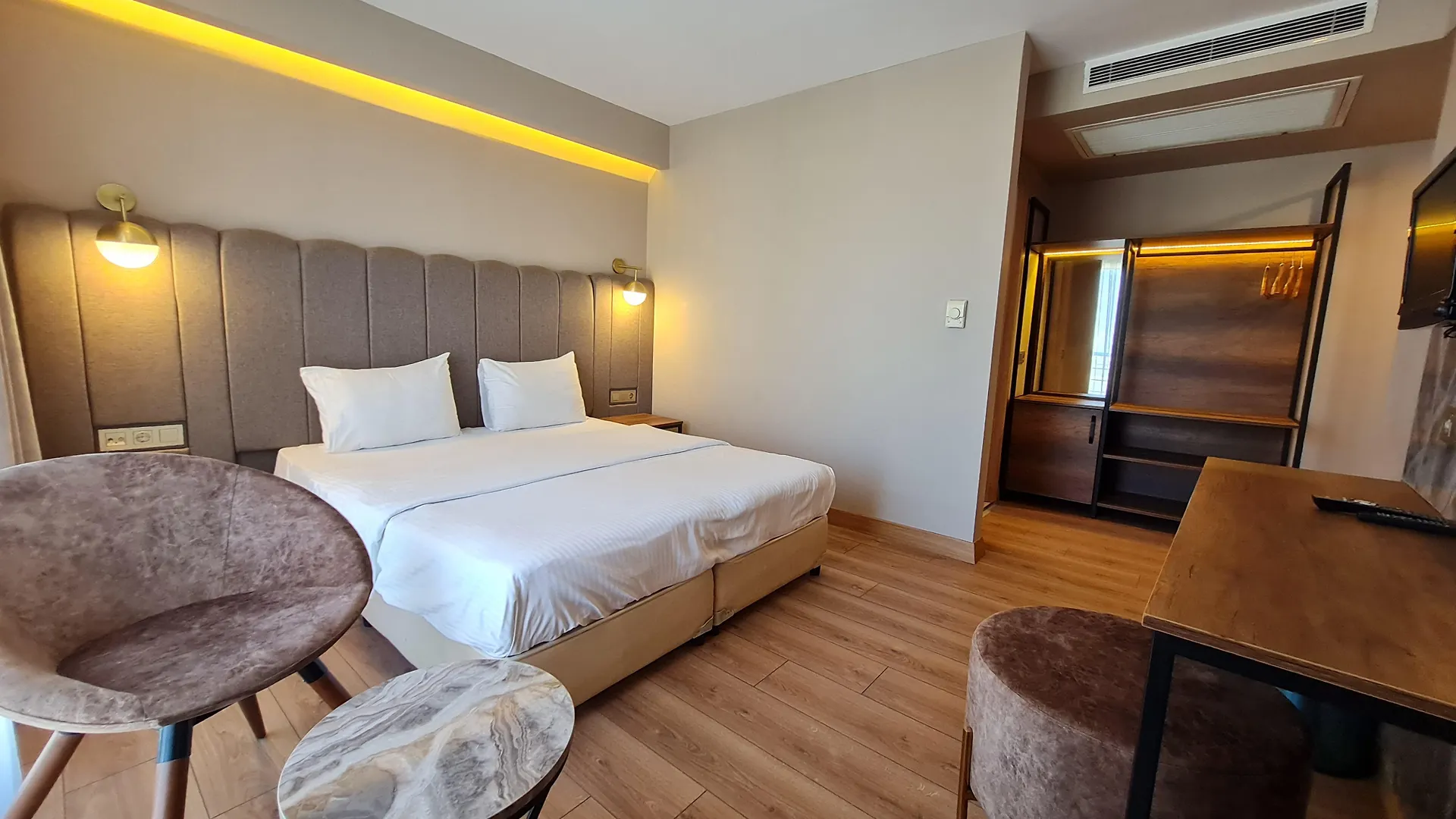 Air Boss Istanbul Airport And Fair Hotel