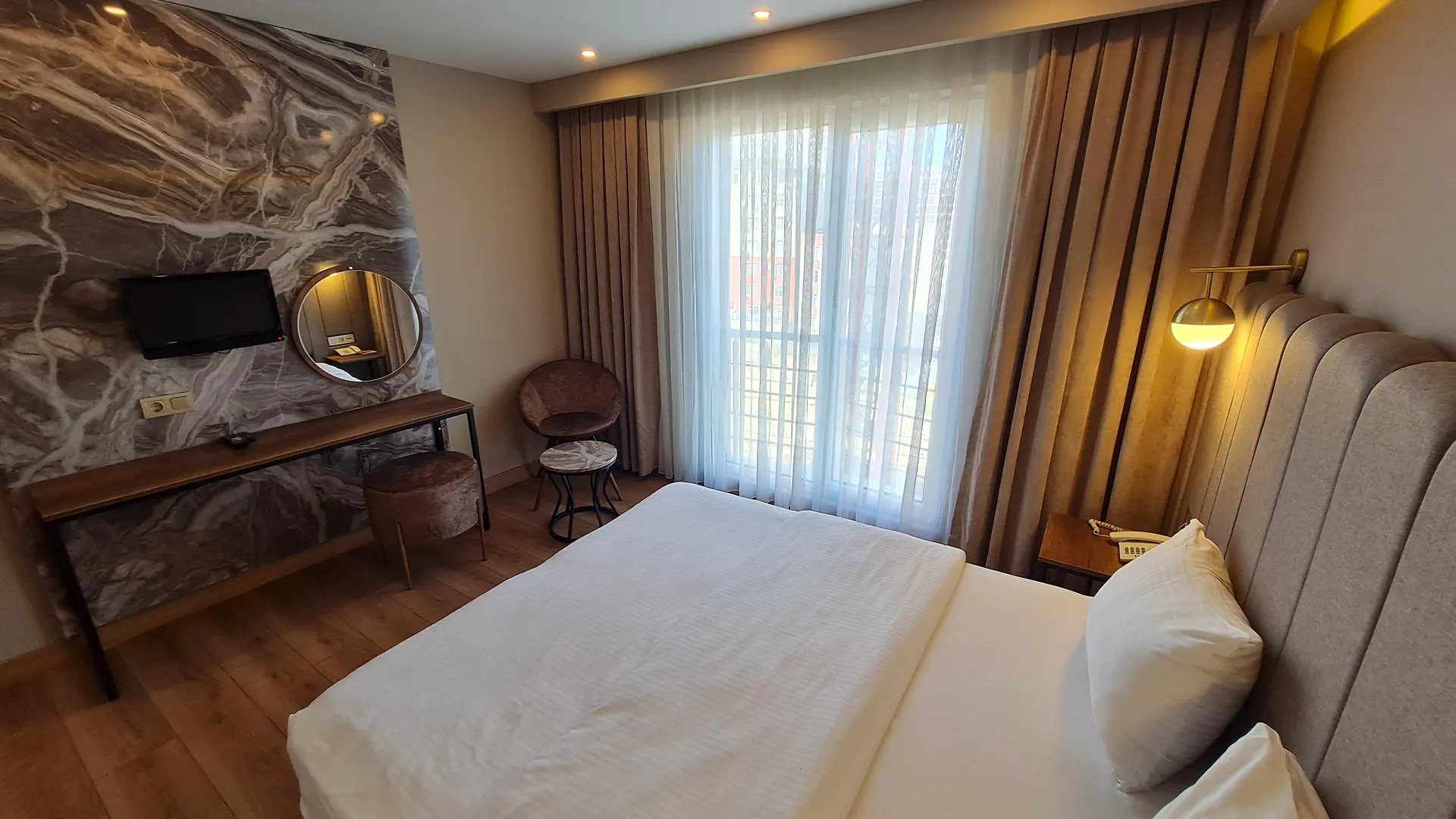 Air Boss Istanbul Airport And Fair Hotel