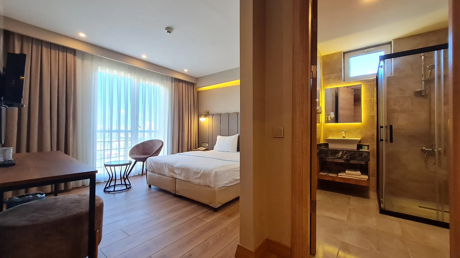Air Boss Istanbul Airport And Fair Hotel