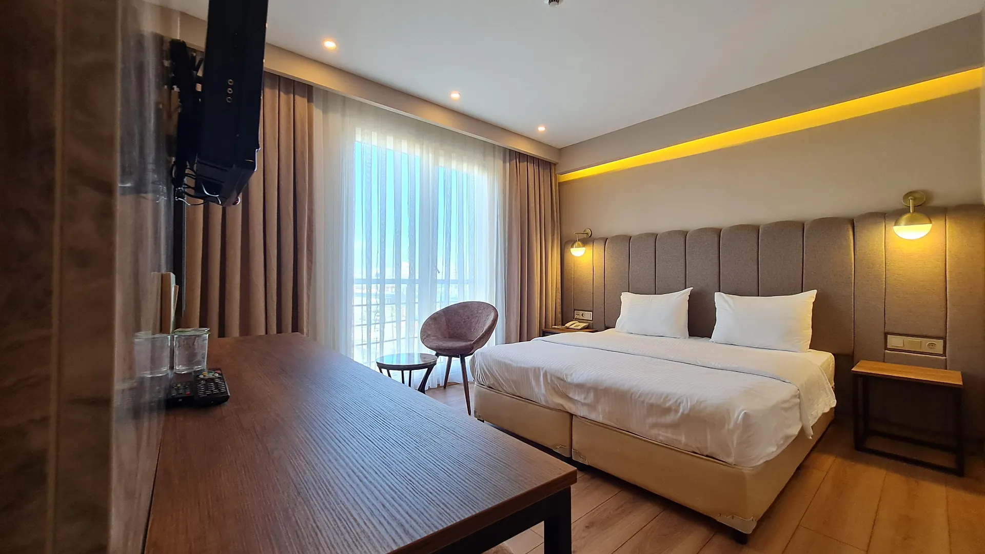 Air Boss Istanbul Airport And Fair Hotel