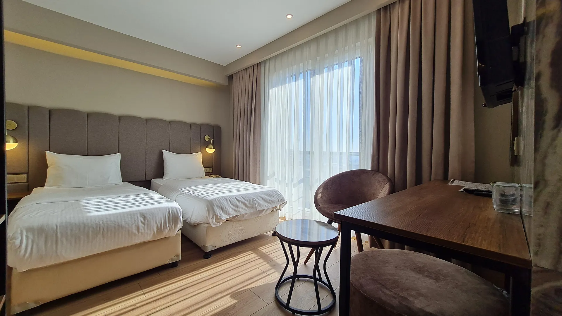 Air Boss Istanbul Airport And Fair Hotel