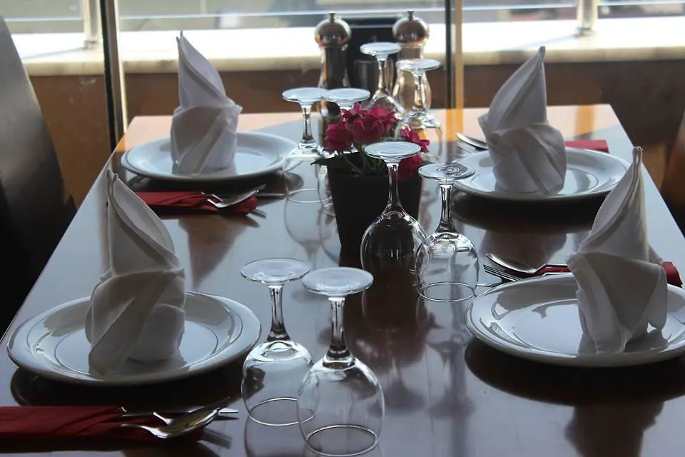Air Boss Istanbul Airport And Fair Hotel