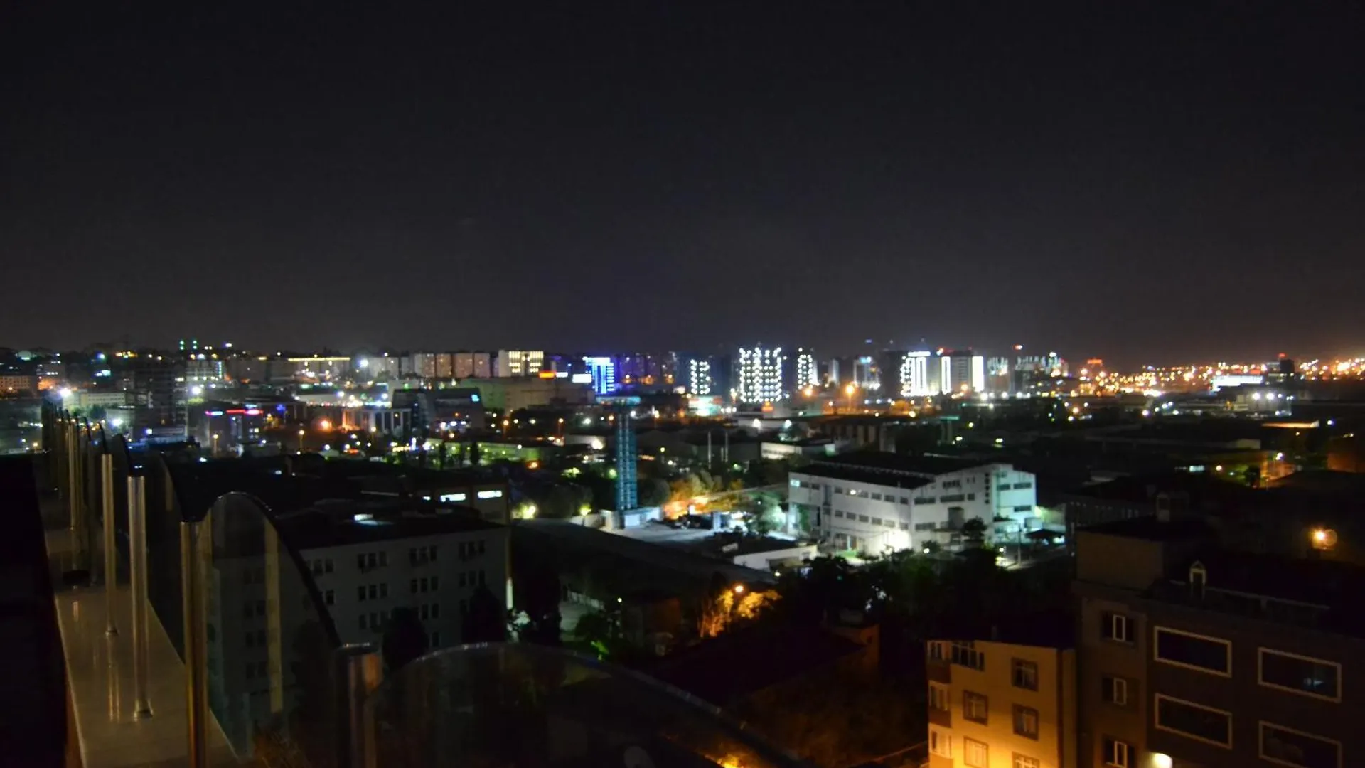 Air Boss Istanbul Airport And Fair Hotel 4*,