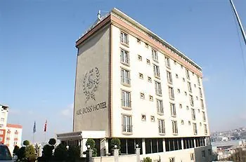 Air Boss Istanbul Airport And Fair Hotel
